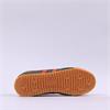 Gola Men Europa Retro Laced Trainer - Dark Khaki Orange